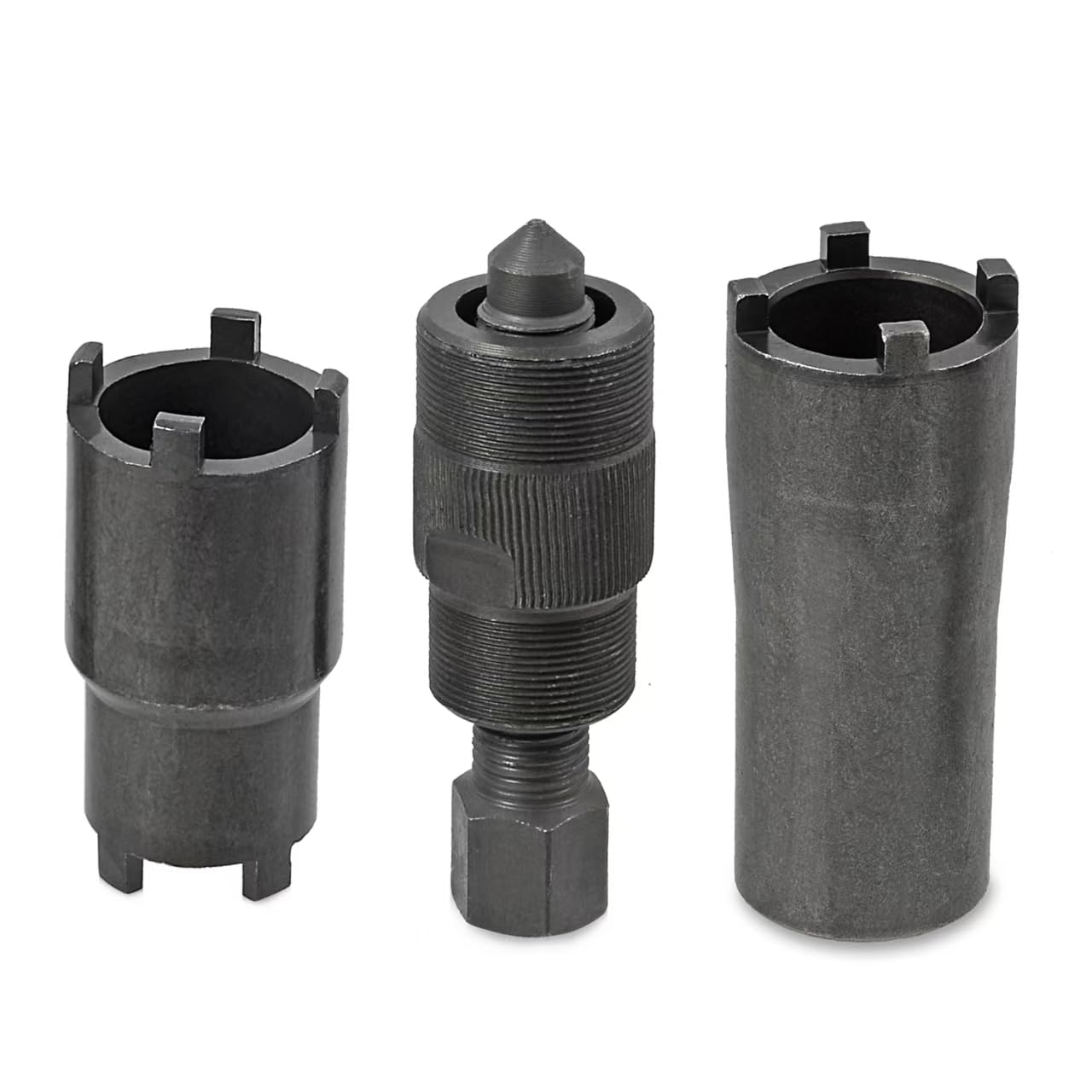 Llave inglesa magnética extractor de volante de inercia de 24 mm, 27 mm, 20 mm, herramienta de llave de bloqueo de embrague GY6, herramienta de extracción de llave de tuerca para motocicleta,