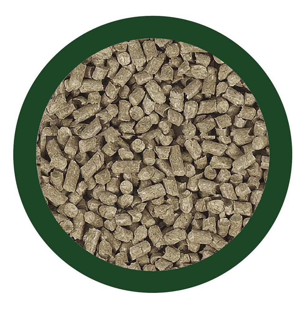 Paglianatura Kit 6 Pezzi - Lettiera Bioattiva per Roditori in Pellet 6mm, Naturale ed Ecologica - Assorbenza Elevata - 3kg/6 Litri