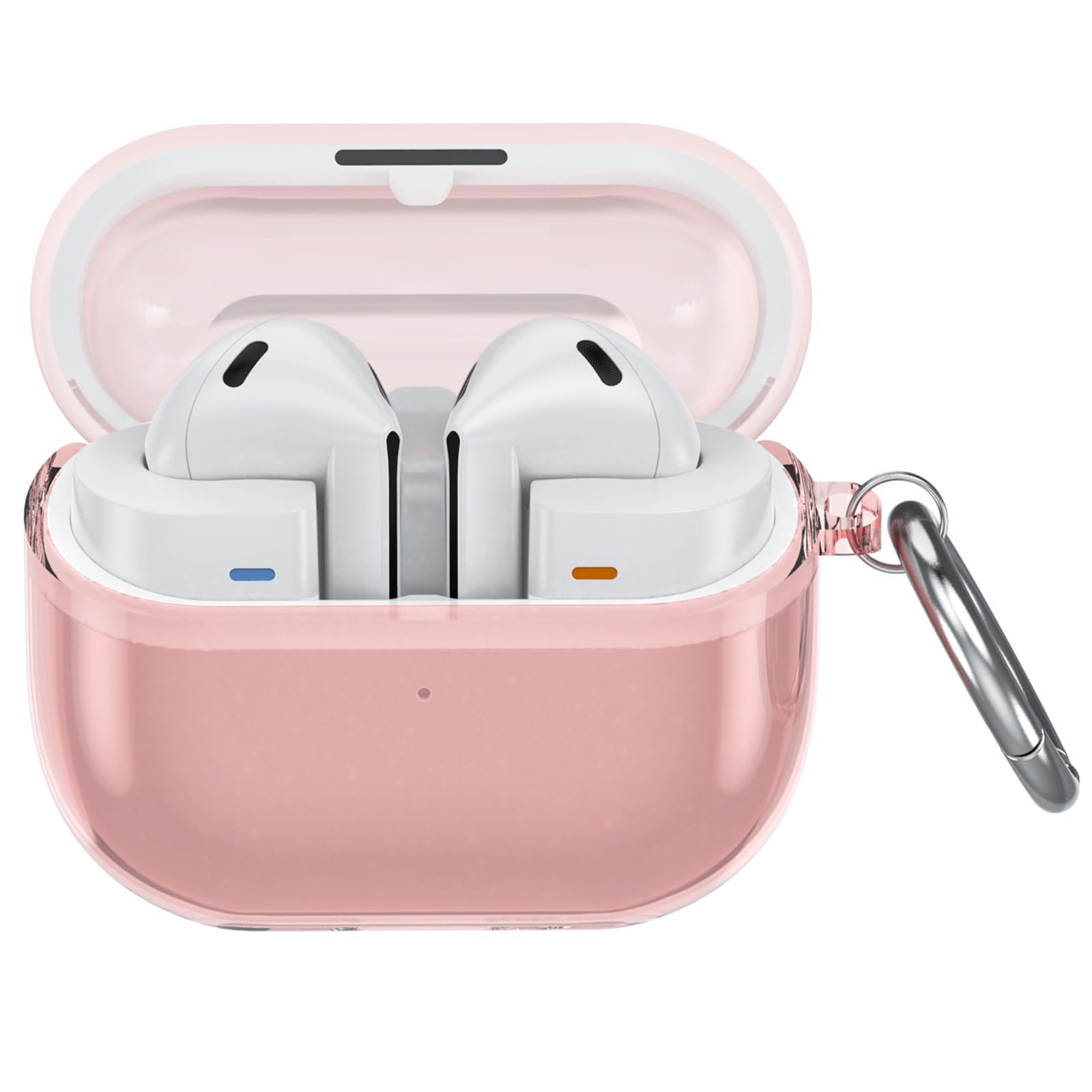 USTIYA Capa para Samsung Galaxy Buds 3 FE/Buds 3 / Buds 3 Pro