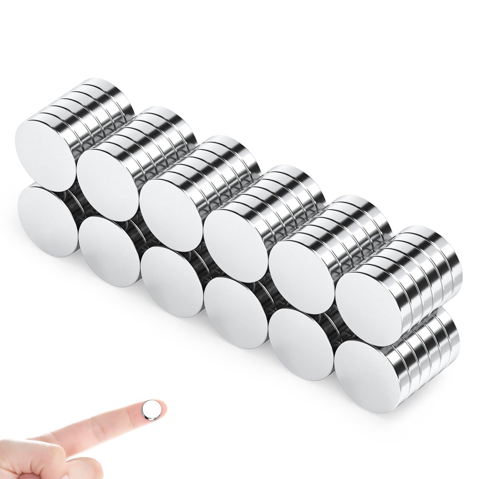 100 Pcs Magnets, 5x2mm Magnets, Mini Rare Earth Magnets for Office Science Projects (100PC 5 * 2) — Amazon image 8