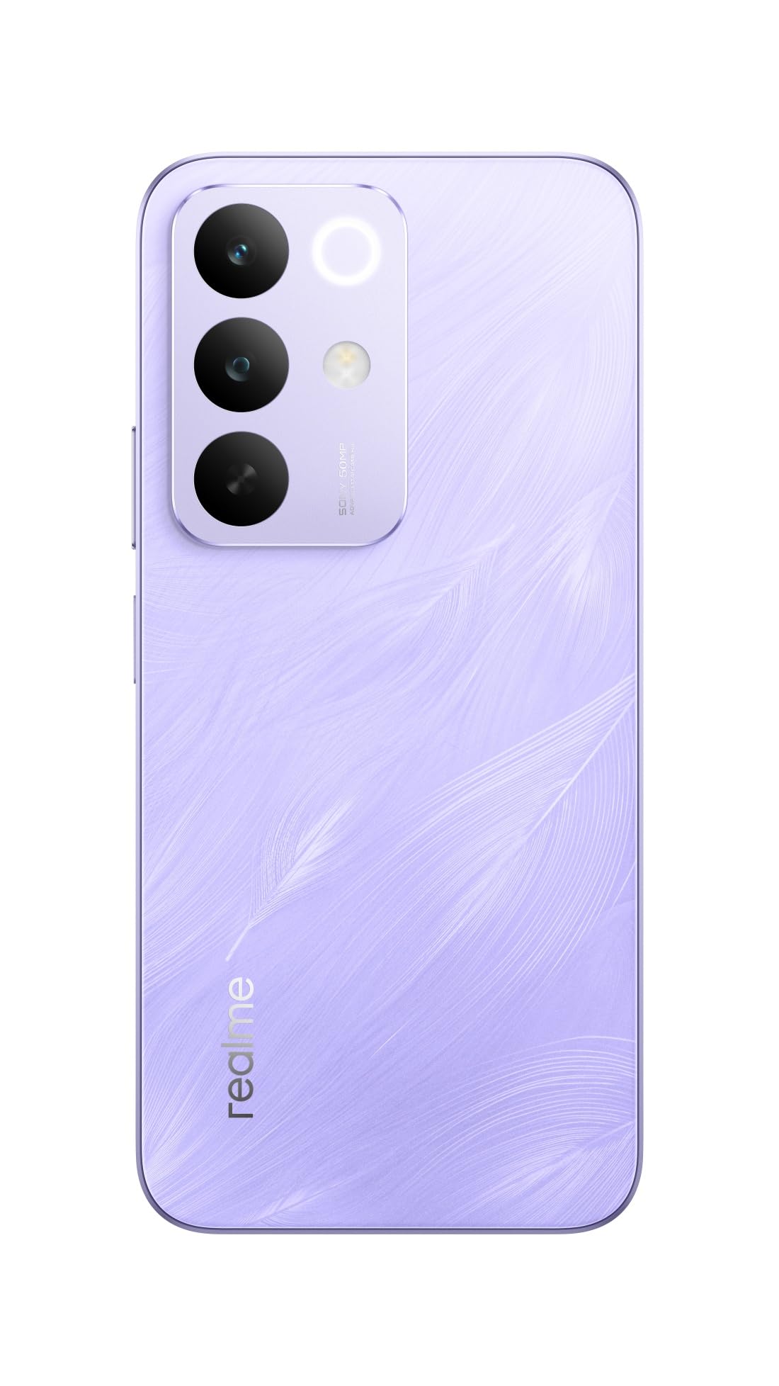 realme C85 5G 256GBパープル realme C85 5G, Andriod Smartphone, Dual SIM, 8GB RAM, 256GB