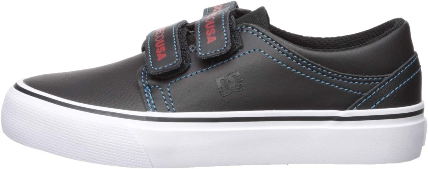 DC Unisex-Child Trase V Se Skate Shoe
