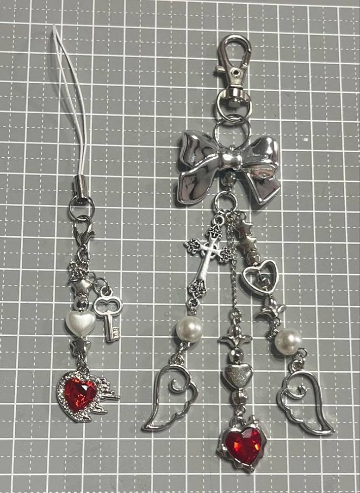 Amazon.co.jp: 229 ビーズキーホルダー 韓国 y2k コレクトブック Amazon.co.jp: 229 ビーズキーホルダー 韓国 y2k コレクトブック