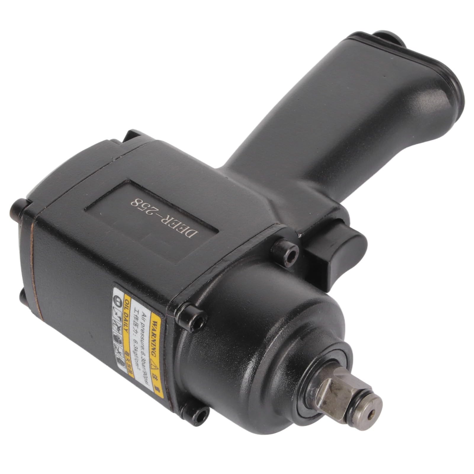 FTVOGUE Llave de Impacto Neumática, Pistola de Impacto Neumática de 1 2