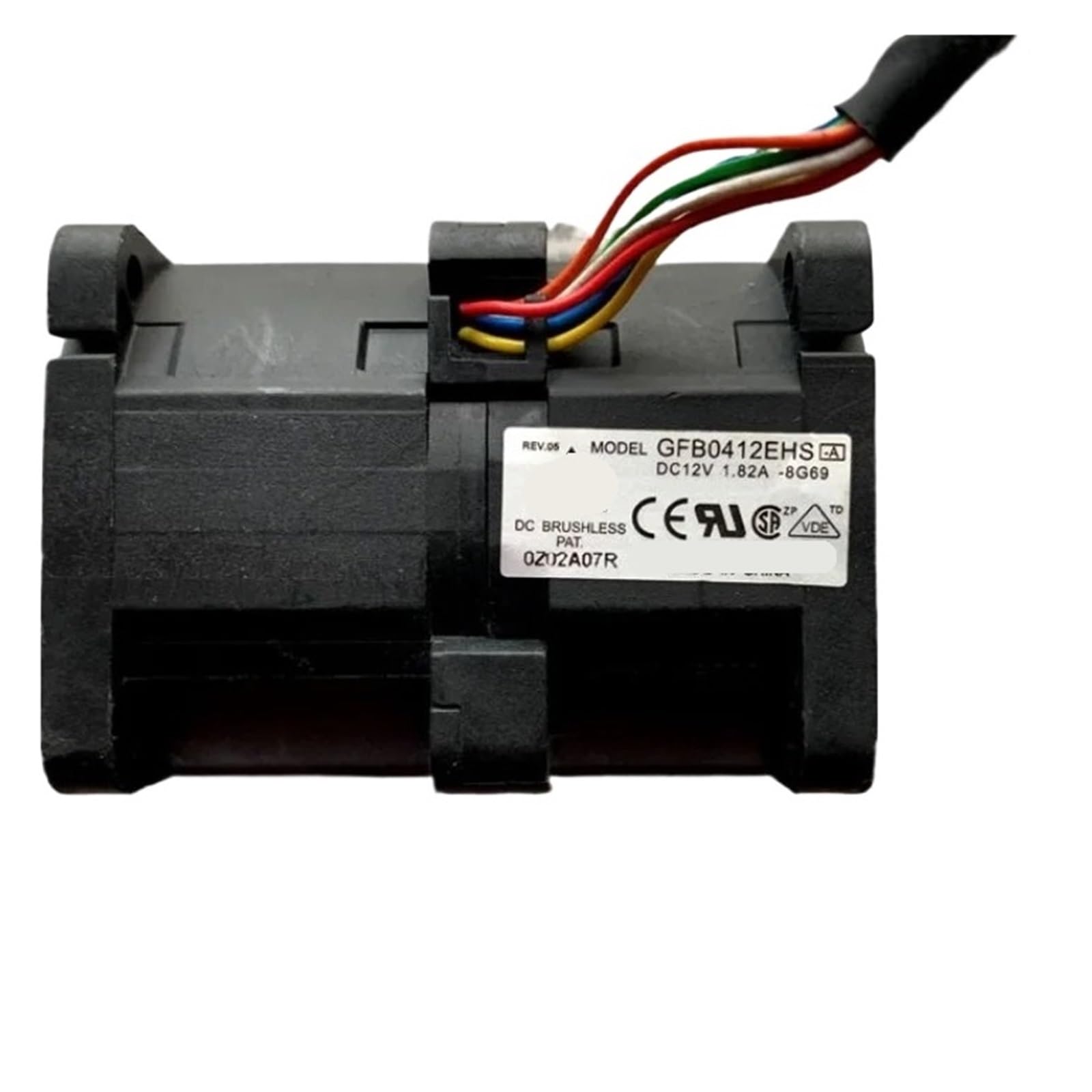 JEYPINDII GFB0412EHS 4056 4CM 12V 1.82A Cooling Fan(3line)