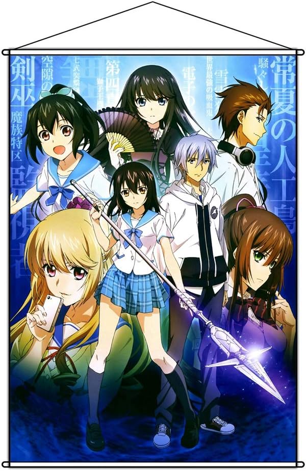 人気の贈り物が ストライク ザ ブラッド ストライクザブラッド タペストリー 4本 姫柊雪菜 藍羽浅葱 暁凪沙 煌坂紗矢華 タペストリー Labelians Fr 人気の贈り物が ストライク ザ ブラッド ストライクザブラッド タペストリー 4本 姫柊雪菜 藍羽浅葱 暁凪沙 煌坂紗矢華 タペストリー Labelians Fr