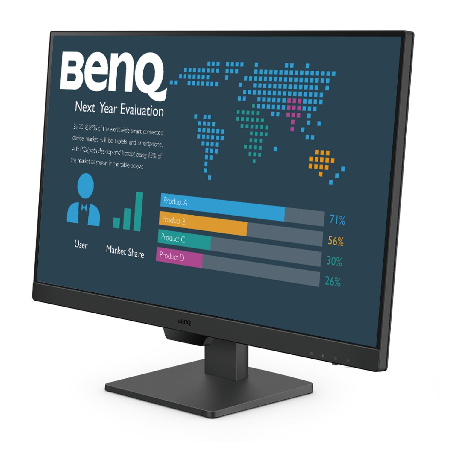 Monitor Gaming Benq BL2790 100 Hz 27" Full Hd-image