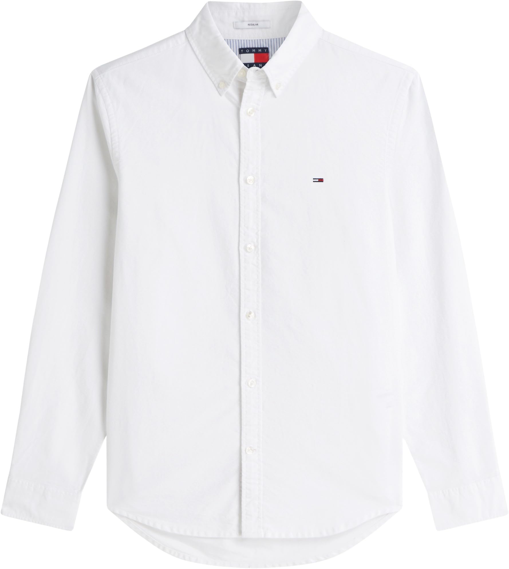 Tommy Hilfiger Maniche Lunghe DM0DM21298 C1G - Uomo