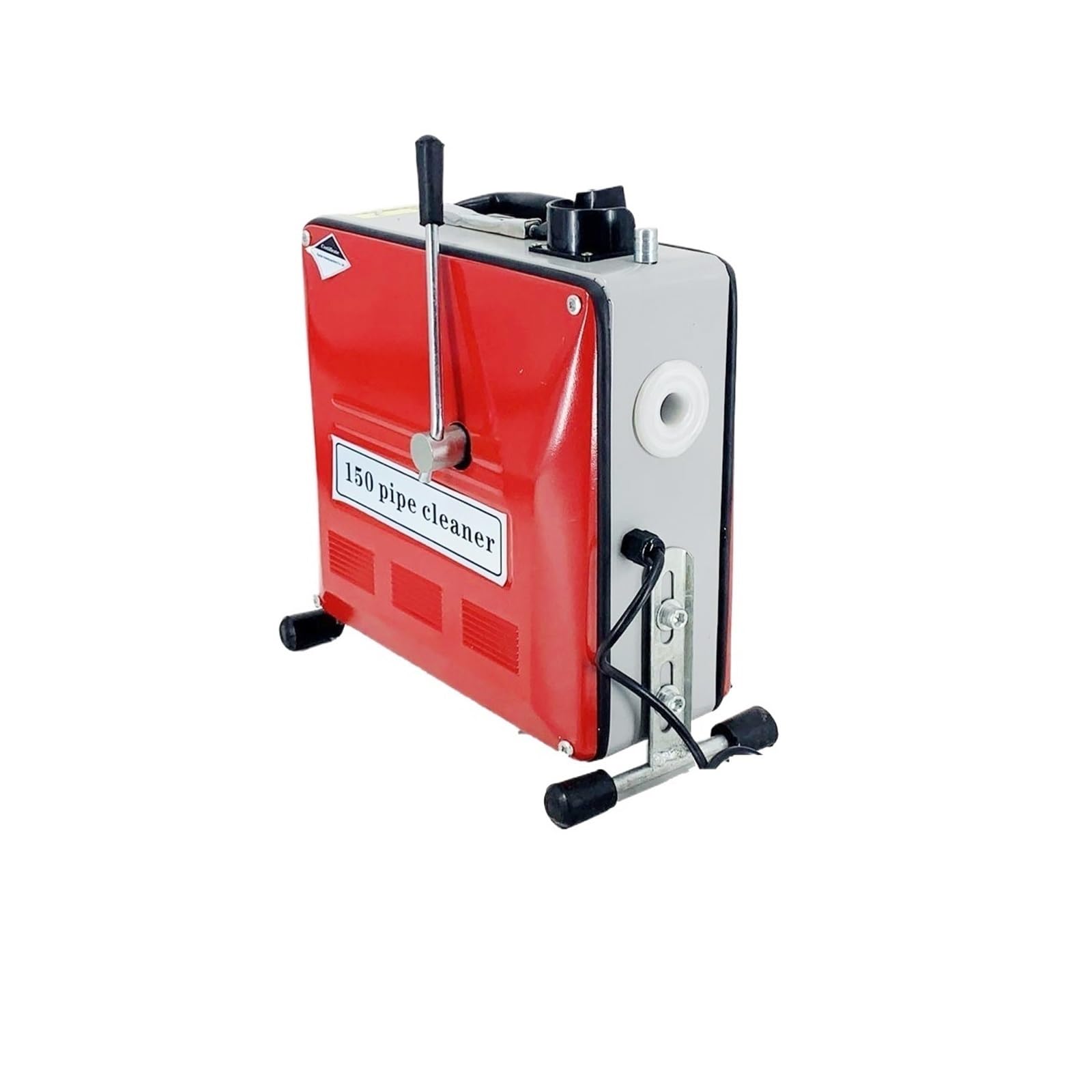 Electric Pipe Dredge Machine Professional Household Sewer Tool Automatic Toilet Floor Drain 900W Powerful Clearing Capability