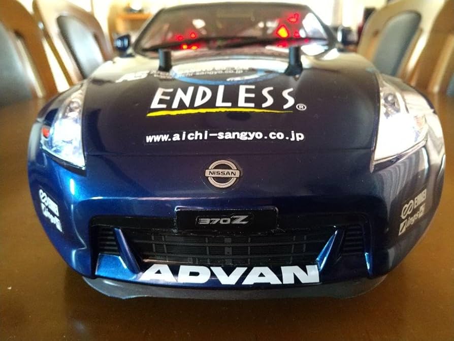 タミヤ　フェアレディZ Z34 ボディ タミヤ 1/24 スポーツカー No.315 NISSAN フェアレディZ（Z34