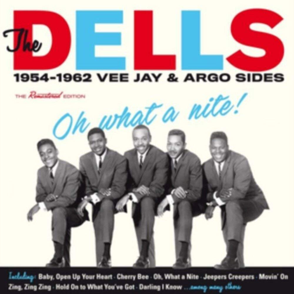 Oh What a Nite! 1954-1962 Vee Jay & Argo sides