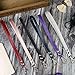 Arae Hand Wrist Straps, PU Leather [With Lock] for Cellphones/Cameras/USB Drives/Keychains/ID Name Tag Holders,6pcs pack (mixed color)