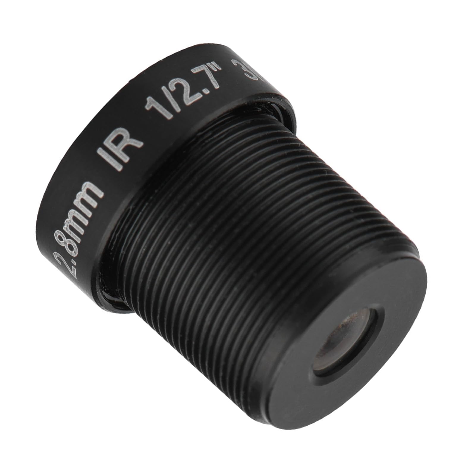 JAOCDOEN 170 Lens Camera Lens 10×7×2 2.8mm CCTV Camera Lens 3 Million 1 3 ir CCTV Lens 5 Layer Prism Lens for camer Board Lens ir Lens for Security Camera