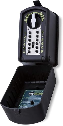 Burton Keyguard Digital XL key safe