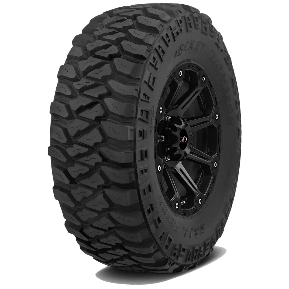 Mickey Thompson baja mtzp3 LT40/13.50R17 121Q owl all-season tire