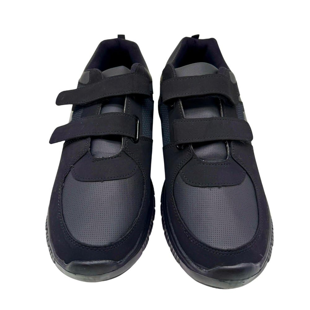 Zapatillas Deportivas para Hombre con Velcro hasta Talla 48
