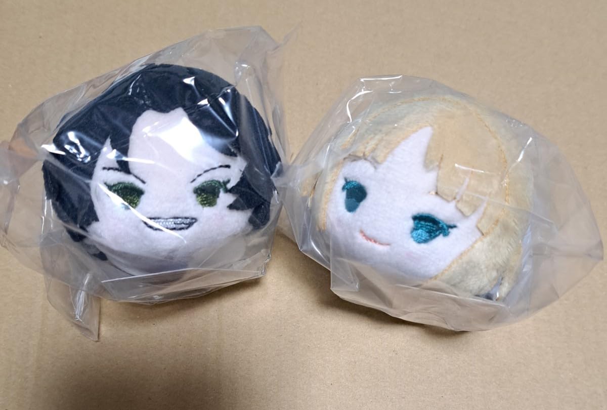 ワールドトリガー ワートリ もちもちマスコット もちマス 那須 玲 Amazon.co.jp: ワールドトリガー ワートリ もちもちマスコット