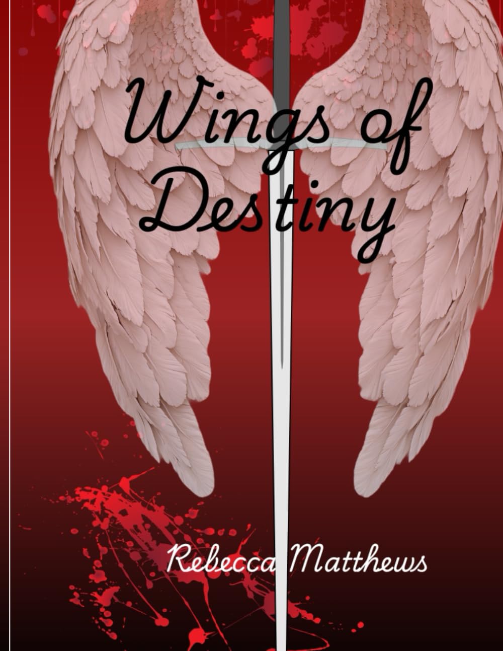 Wings of Destiny (The Lost Soul Series)