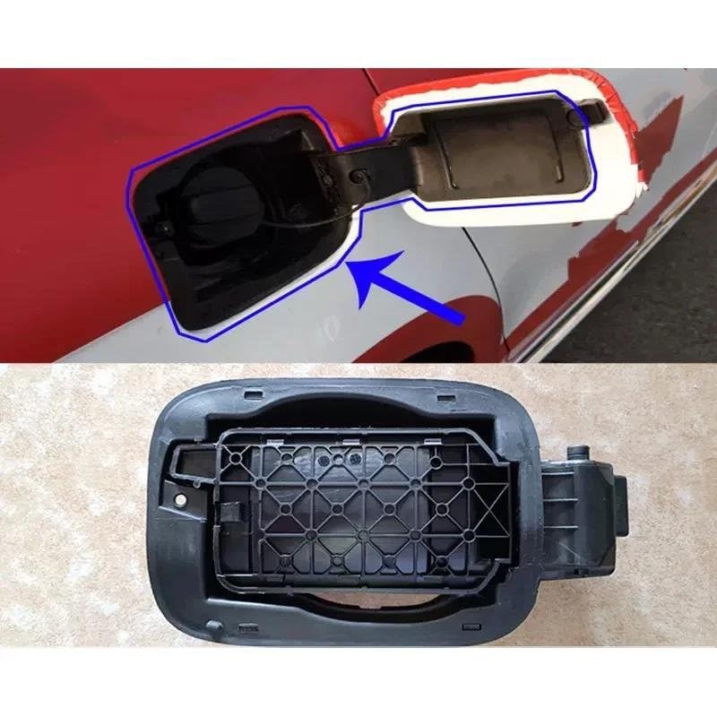 Bouchon de réservoir pour Audi A4 B8 B8.5 base de structure robuste référence 8K0809999A - 2