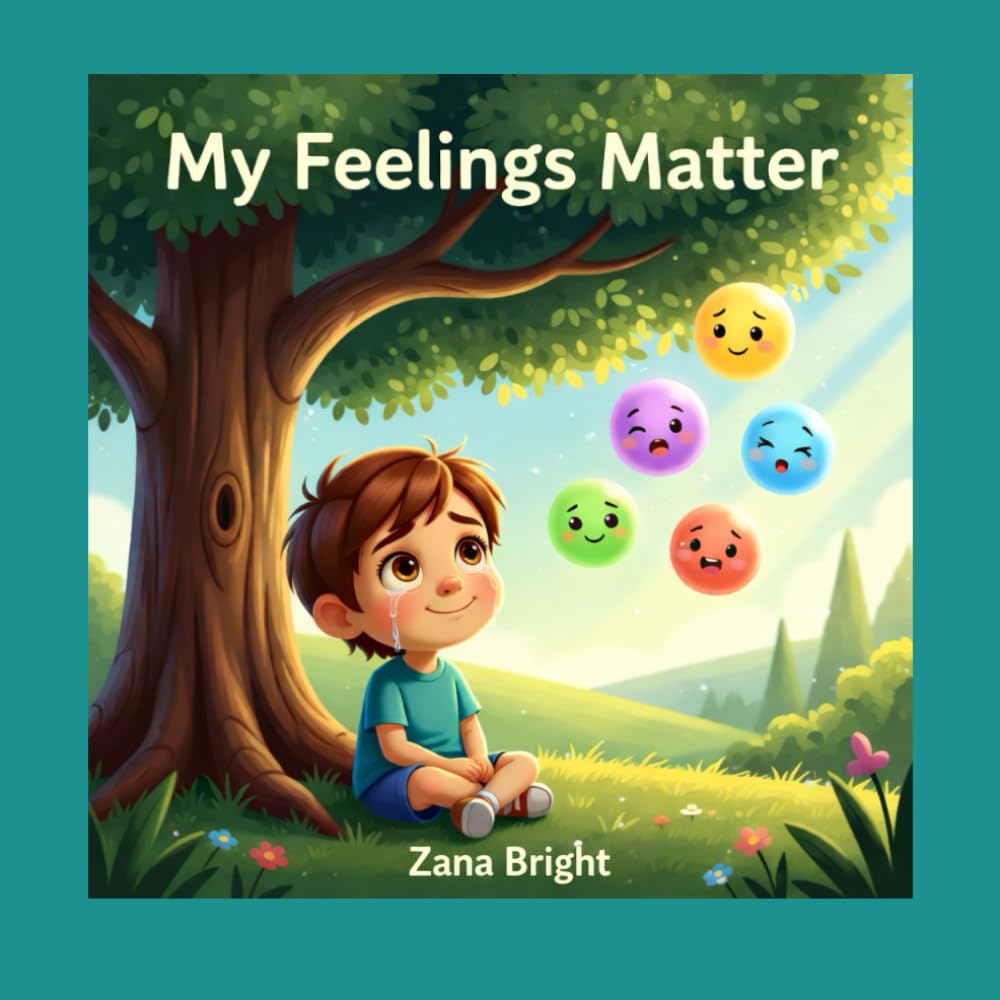 My Feelings Matter (Gentle Hearts)
