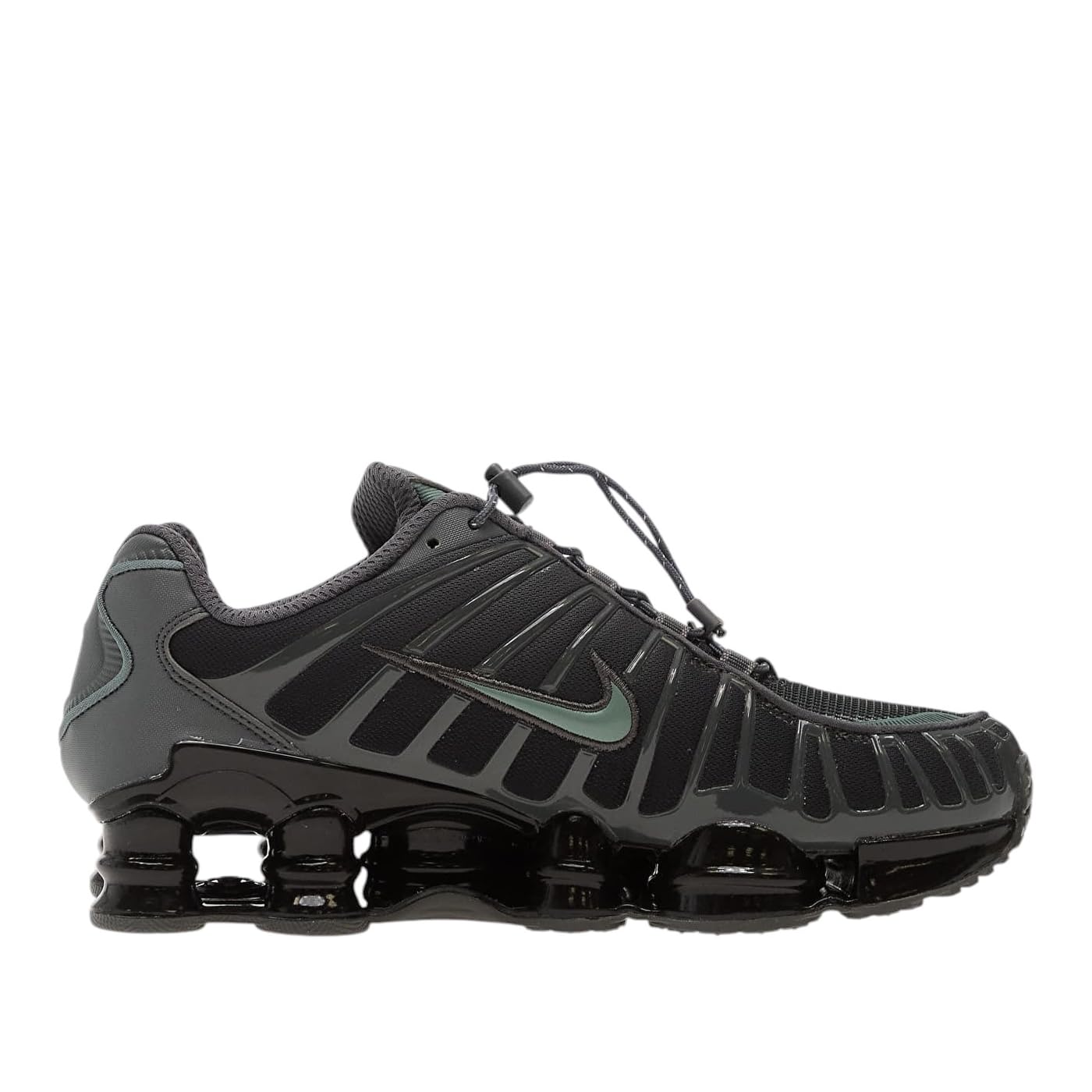 Nike Shox TL Herren Sneaker: Iron Grey/Clay Green, IM5998-068
