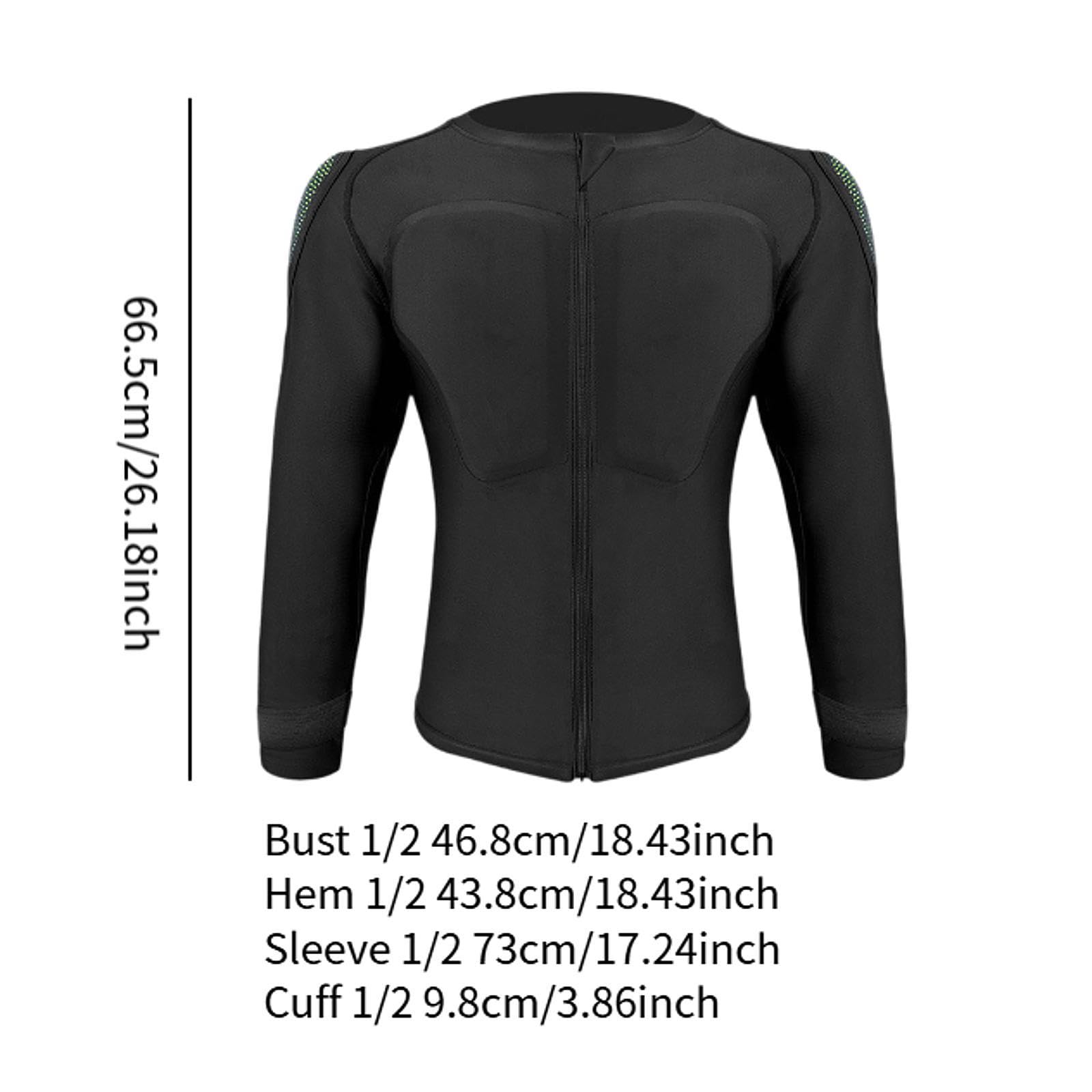Chaqueta de de Protección para Adultos, Transpirable, para Motocross, Ciclismo, Descenso, Tabla Individual Y Doble, SG