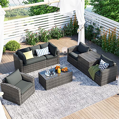 Keep Patio Cushions From Blowing Away (FOREVER!) Clever Patio