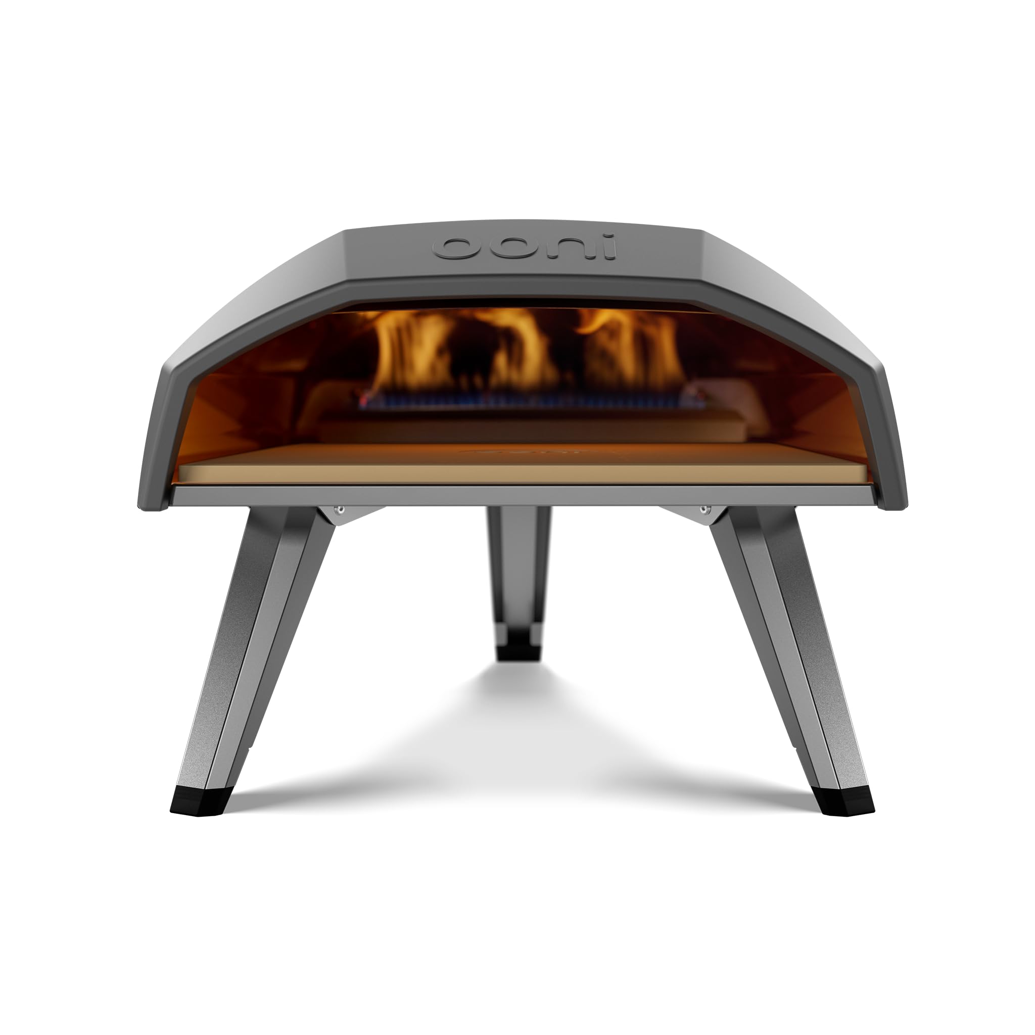 Ooni Koda 12 Gas Pizza Oven – Award Winning Outdoor Pizza Oven - Portable Pizza Oven For Authentic Stone Baked Pizzas – Ideal for Any Outdoor Kitchen - The