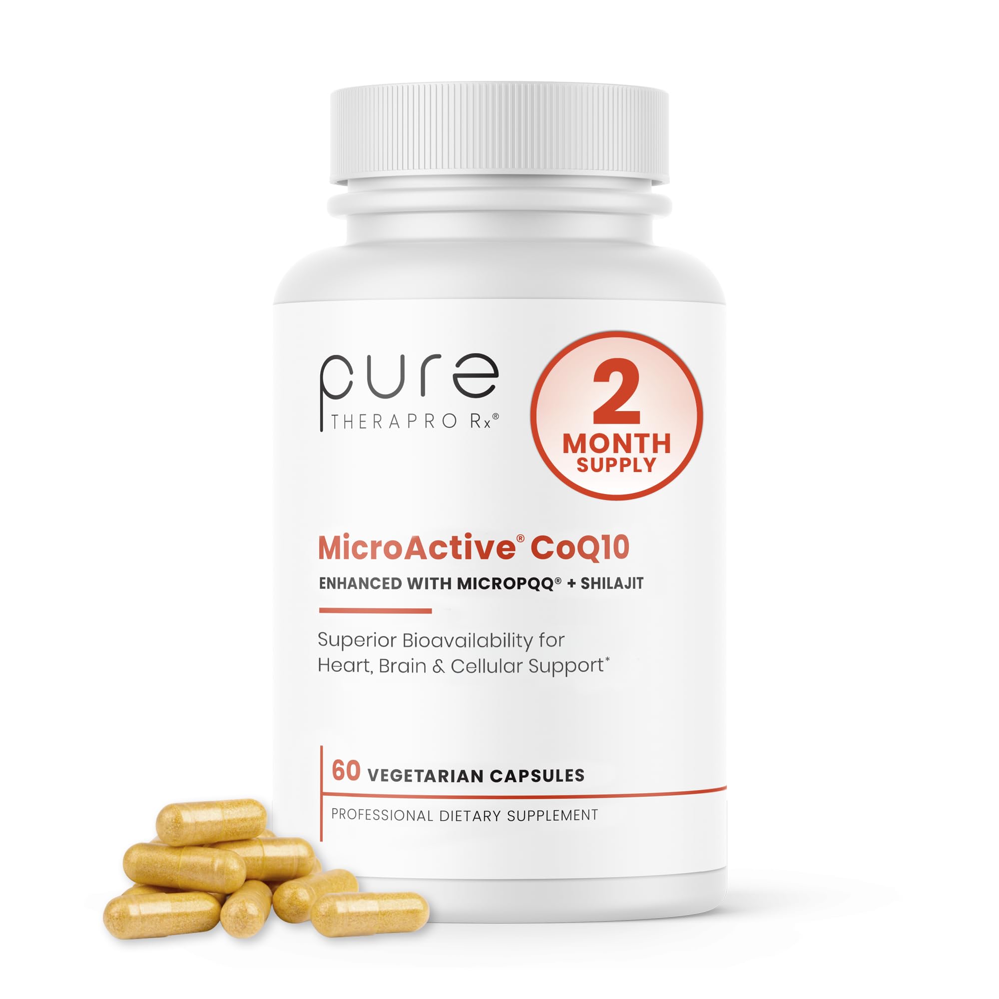 MicroActive CoQ10