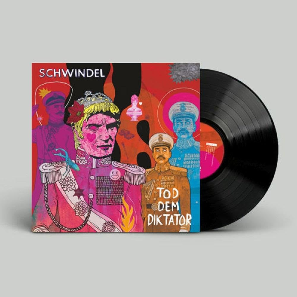 Tod dem Diktator [Vinyl LP]