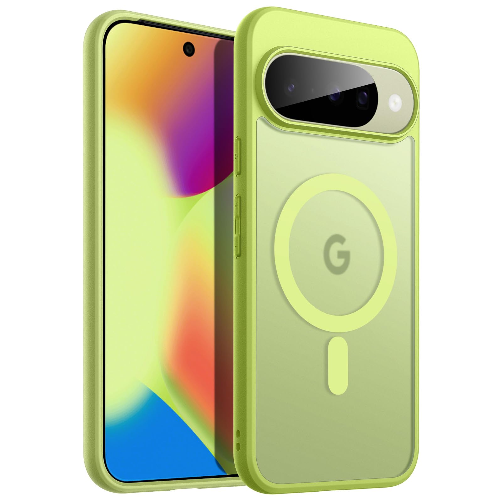 Google Pixel10 本体 128GB レモングラス美品 ケースフィルム Amazon.co.jp: JETech Google Pixel 10/10 Pro 2025用 マグネット