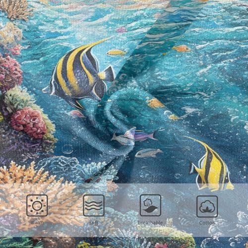 Undersea Fish Toddler Girls's Underwear 2T 202b86973