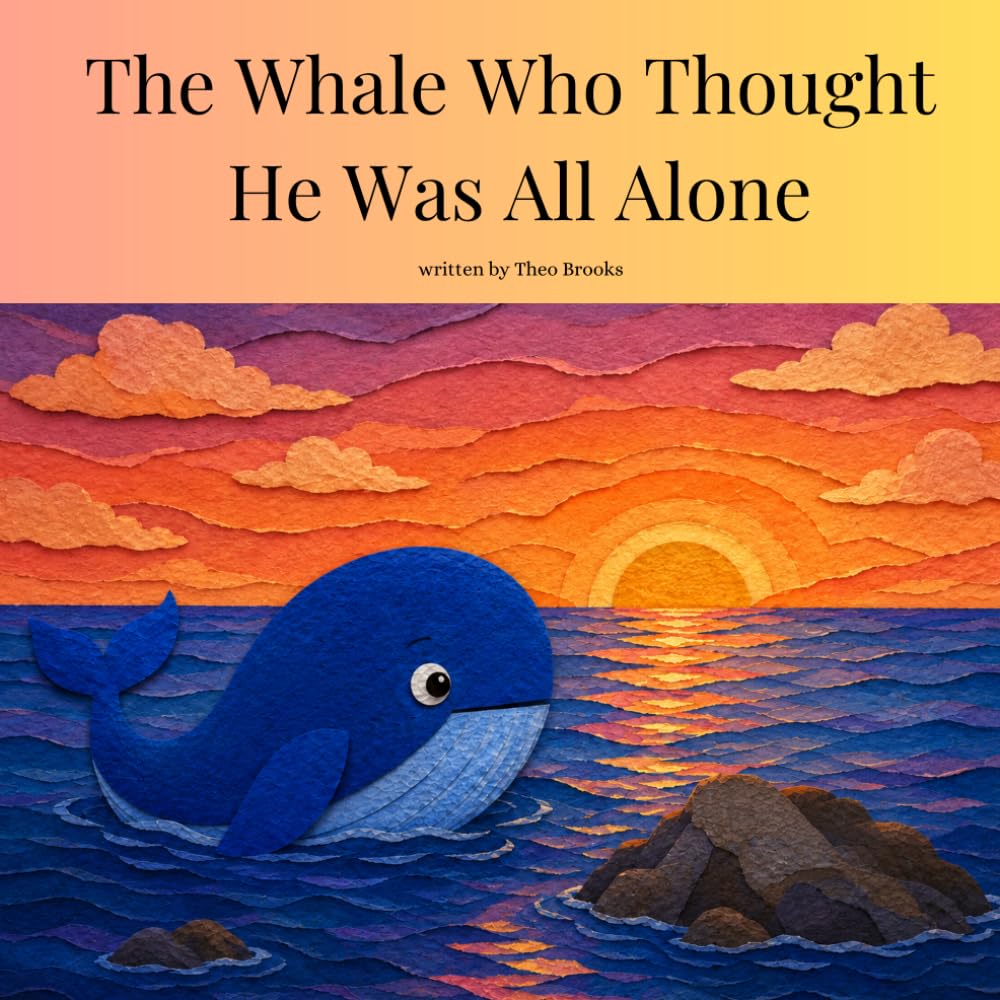 The Whale Who Thought He Was All Alone