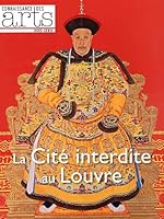 CONNAISSANCE DES ARTS T.508; la Cité interdite au Louvre 2758003570 Book Cover