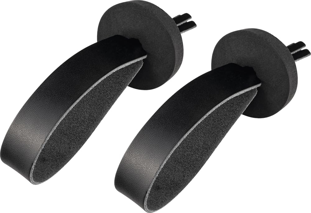 Brass Cymbals with Straps, Handheld 10" Pair — for Classroom Music
