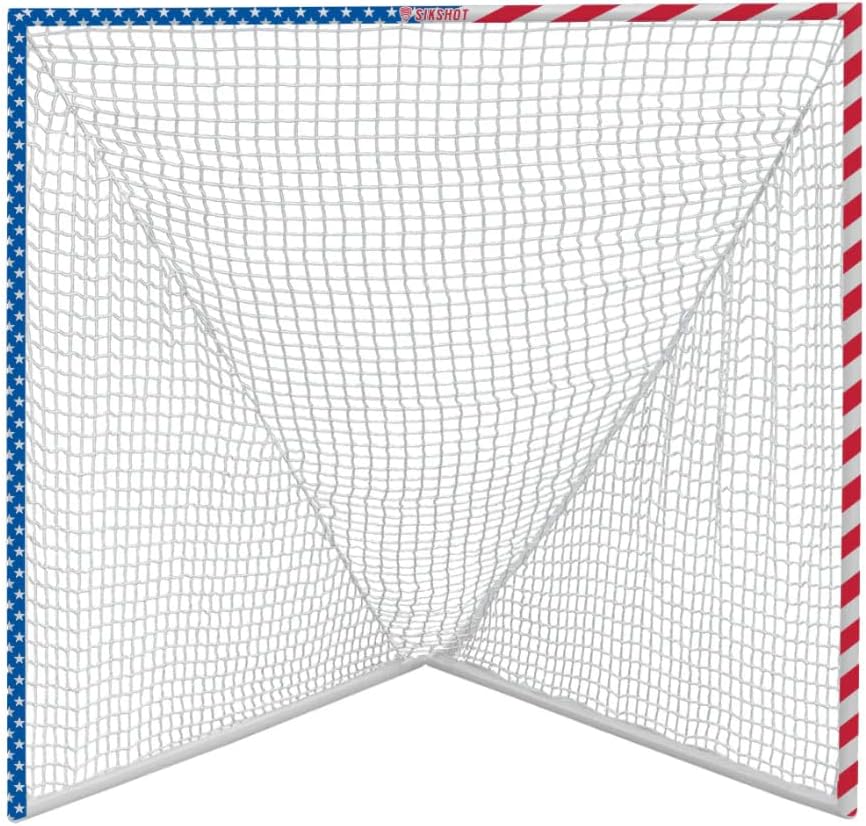 Sikshot Lacrosse Goal