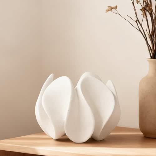 DN DECONATION Abstract Home Decor Living Room Coffee Table Decor,