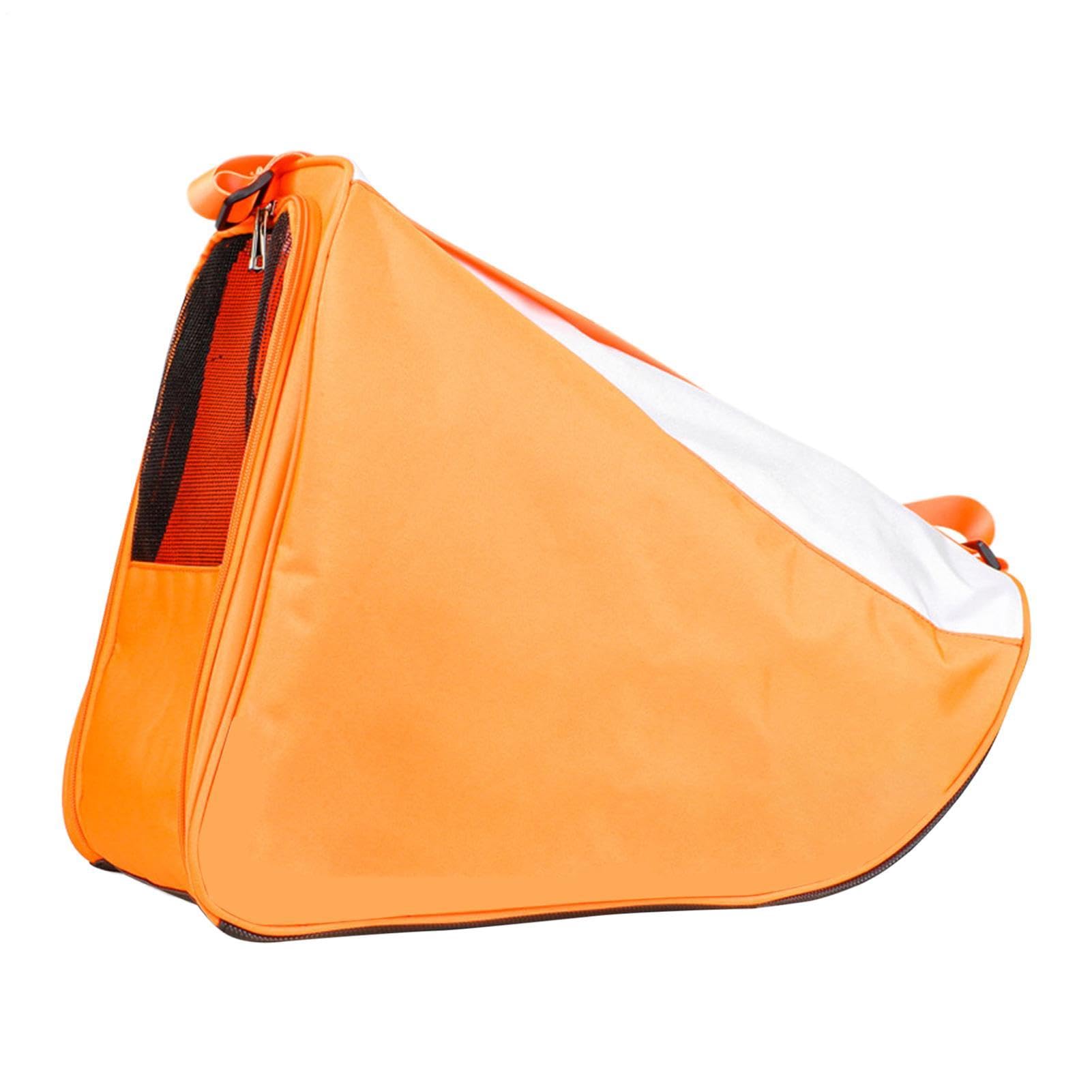 Zaino da skate Tracolla porta-pattini per sport | Borsa porta-pattini da esterno per Pattinaggio rotellistico, hockey, outdoor, palestra, viaggio, fitness, adulti e bambini