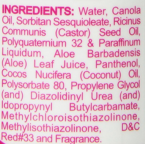 BB Oil Moisturizer, Hair Lotion With Castor Oil and Aloe, Maximum Strength, 12-Fluid Ounce - Thumbnail 4