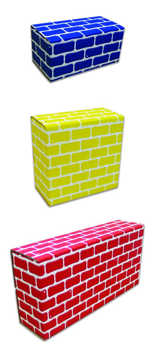 Edushape - Juego de bloques para bebé (ED 709052) , color/modelo surtido