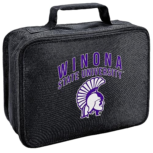 Winona State University Primary Lunch Bag For School Office Work, BPA Free