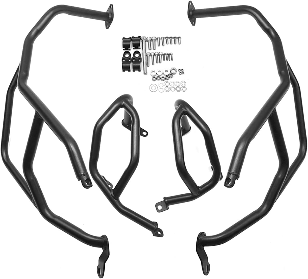 Motorcycle Engine Guard Crash Bar Protector Frame Bodykit for BMW F800GS 2025