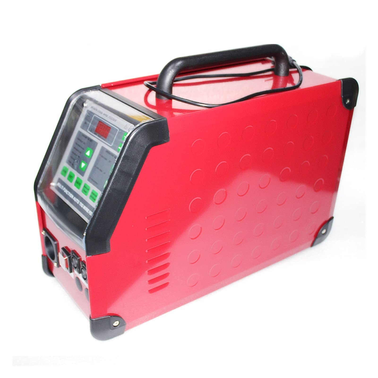 Máquina de alimentación del alimentador de alambre frío de TIg Controlada digitalmente for soldadura de pulso Tig para un trabajo eficiente