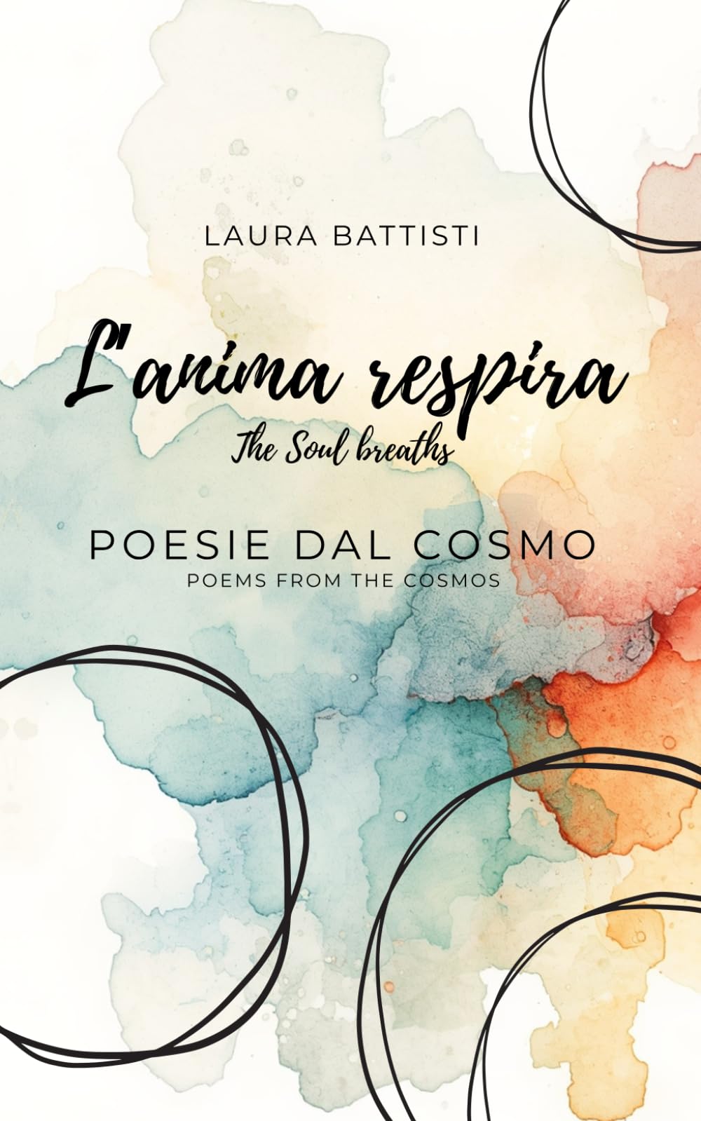 L'anima respira - The soul breaths: Poesie dal cosmo - Poems from the cosmos