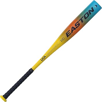 Easton | Speed Comp Baseball Bat | USA Baseball | -10 / -13 Drop | 2 5/8 Barrel | 1 Pc. Composite