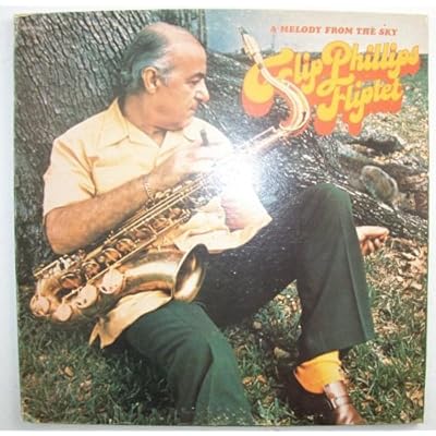 a melody from the sky LP