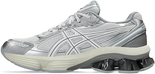 ASICS Gel-Kinetic Fluent, Baskets Homme 42 EU, White White Asics, 42 EU - 2