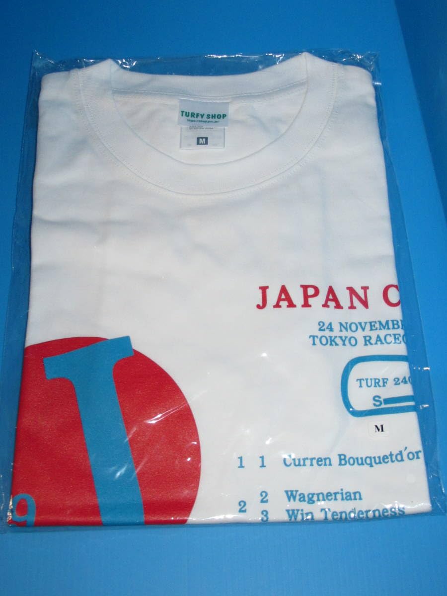 Amazon.co.jp: 第39回 ジャパンカップ GⅠ 全出走馬名入り T