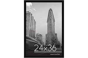 Americanflat 24x48 Premium Frame: Showcase Your Memories in Style