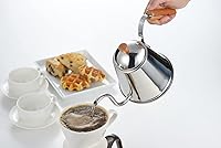 Vista 7 de Cafe Time (Cafe Time) Ih200v - Maceta de goteo con patrón de árbol correspondiente 1.0l Sh7090